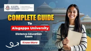 Alagappa University Distance Exam