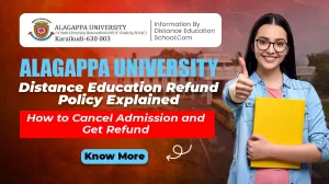 refund policy & how to cancel admission