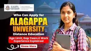 eligibility ofo alagappa university distance education
