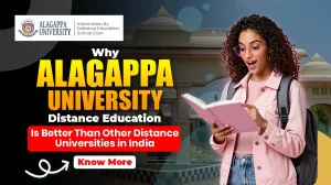 Alagappa distance education vs other universities.