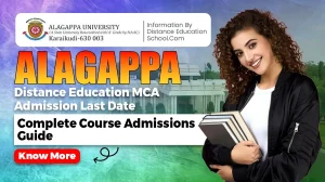 alagappa distance education mca admissin guide