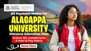 payment modes of alagappa university