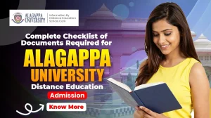 document checklist for alagappa university