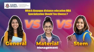 mba specialization at alagappa university